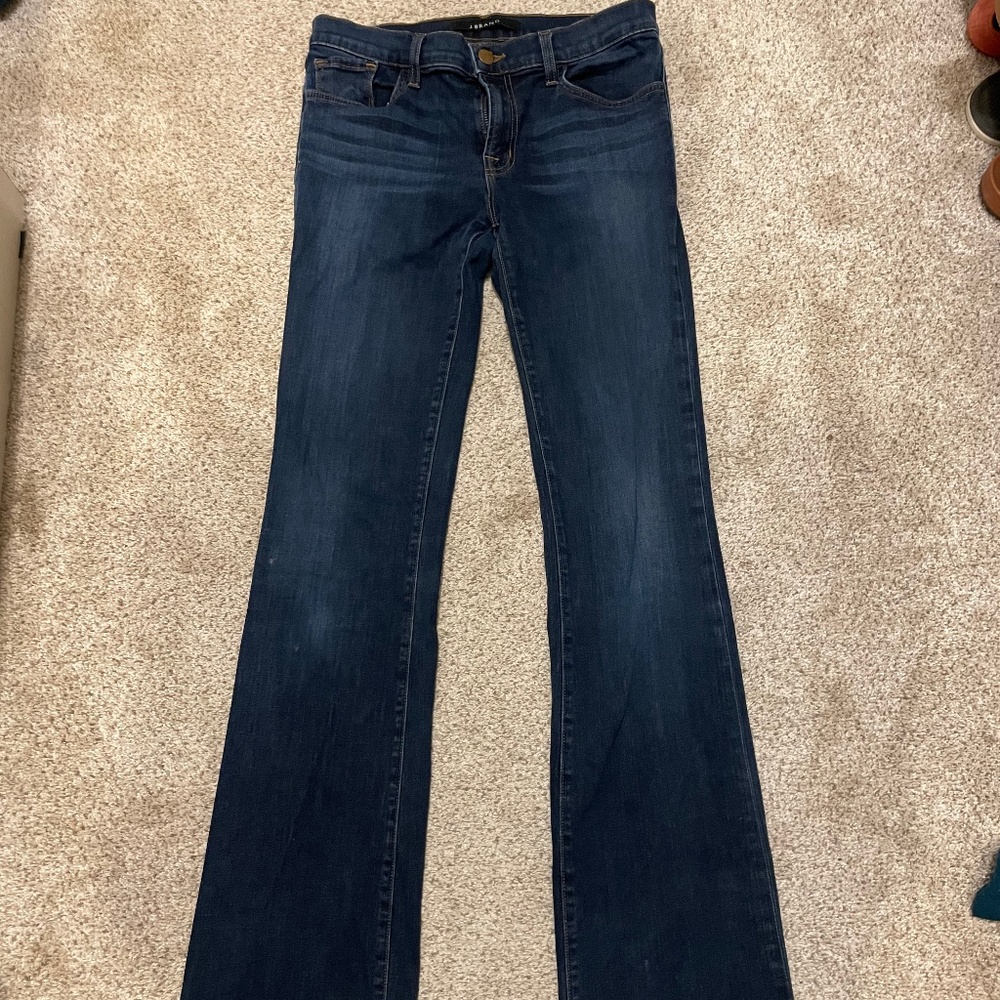 J Brand Slim bootcut 27